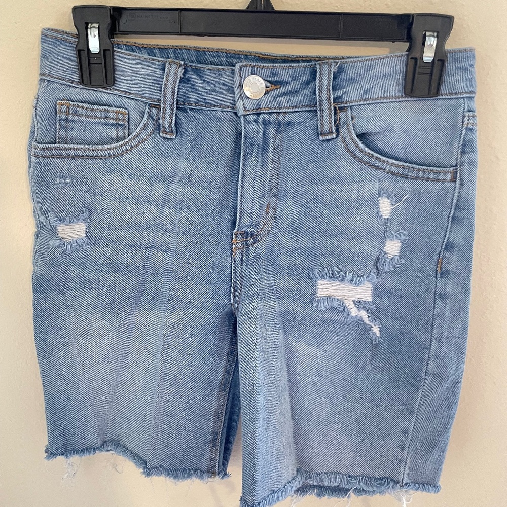 Target Wild Fable Denim Shorts